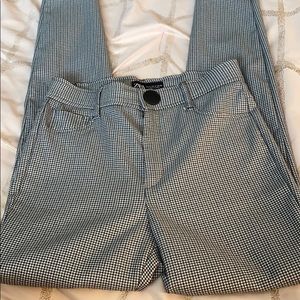 ZARA trendy pants